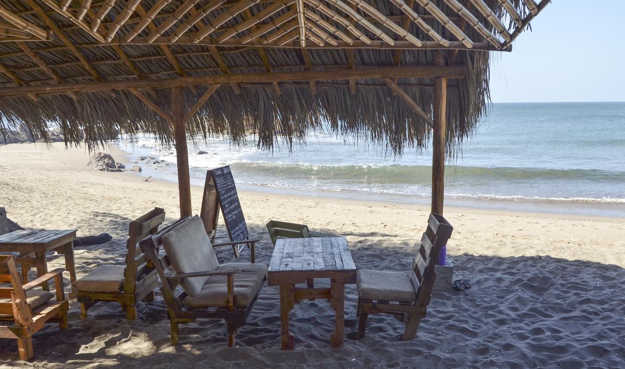 Simple Beach Lodge Las Peñitas Kültér fotó