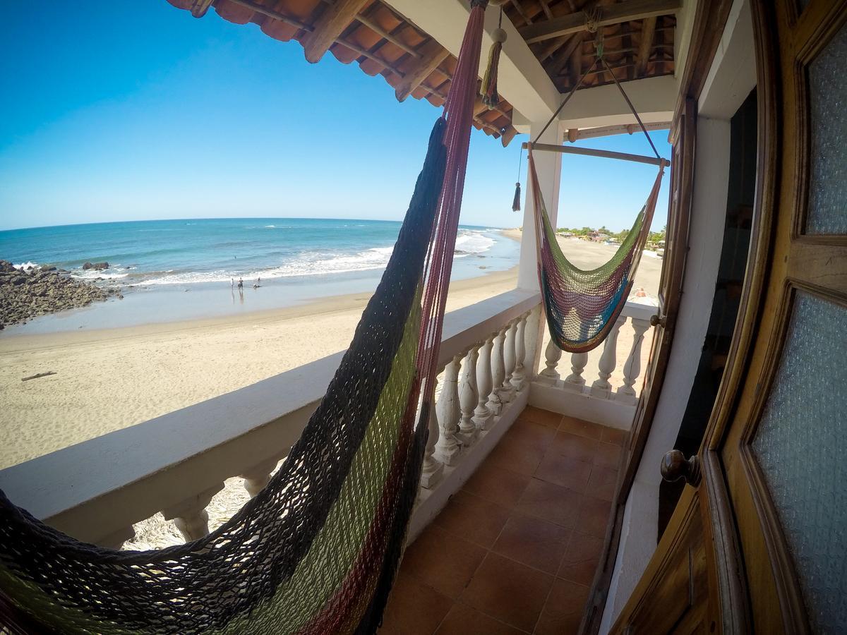 Simple Beach Lodge Las Peñitas Kültér fotó