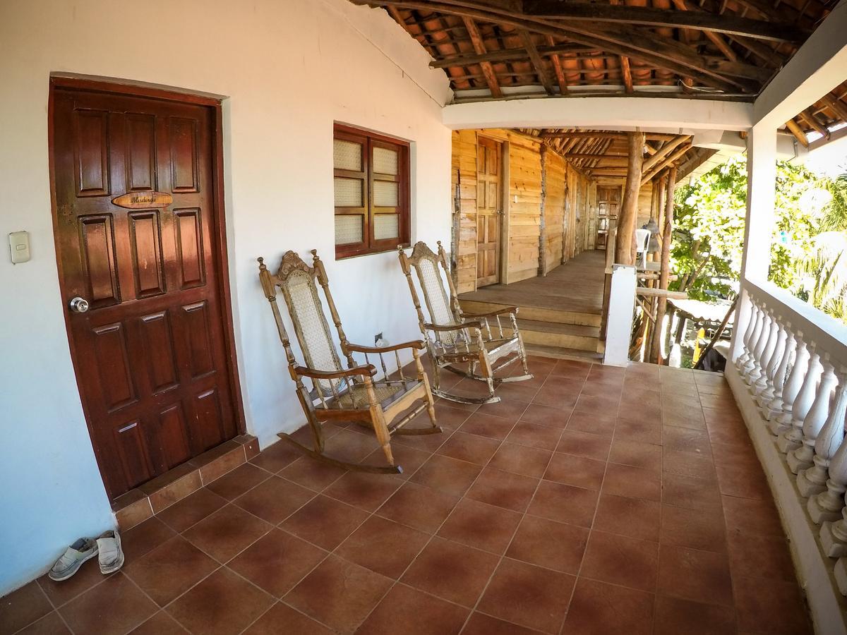 Simple Beach Lodge Las Peñitas Kültér fotó