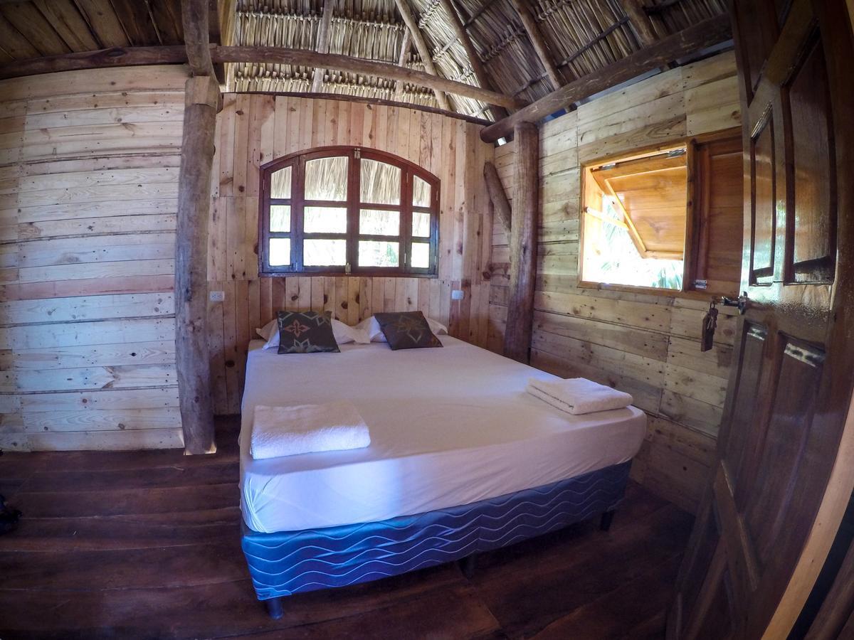 Simple Beach Lodge Las Peñitas Kültér fotó
